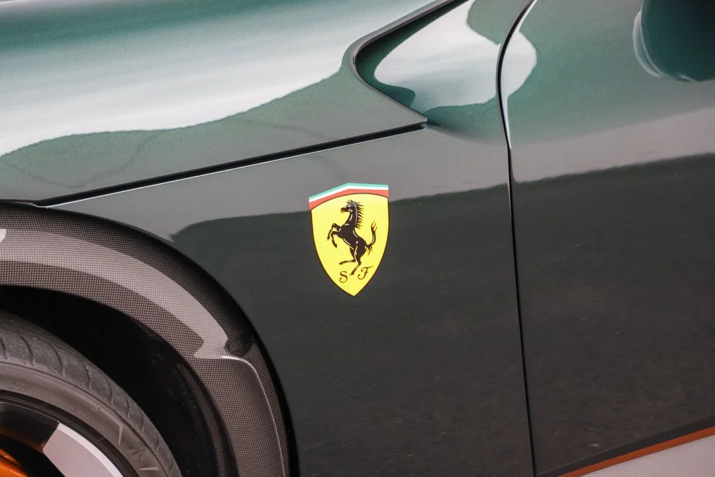 Used 2025 Verde Zeltweg Ferrari  image 19