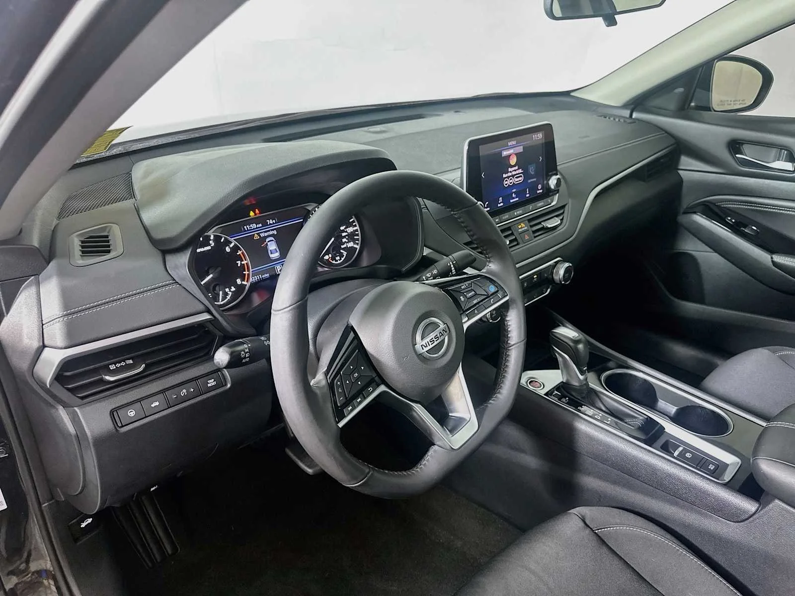 Used 2022 Storm Blue Metallic Nissan 2.5 SV image 7