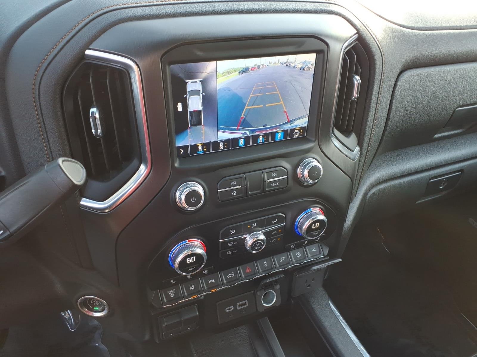 Used 2023 Summit White GMC AT4 image 8