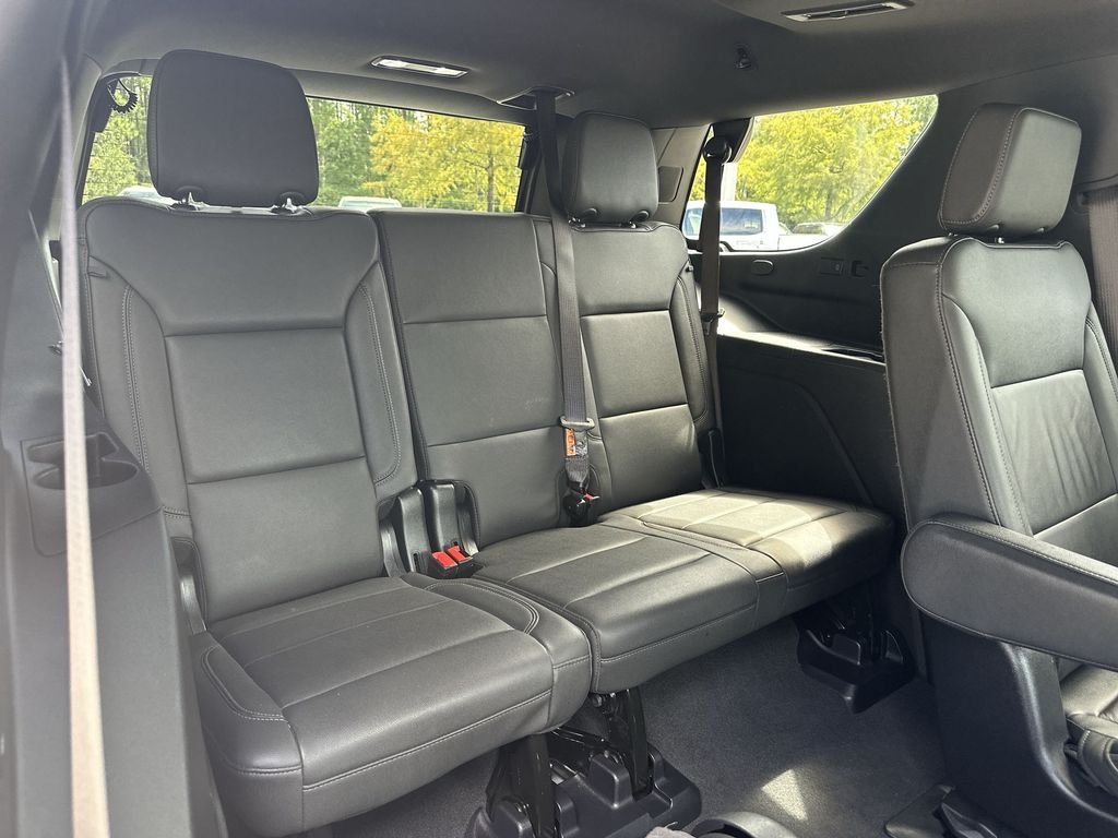2025 Chevrolet Tahoe LT - Photo 27