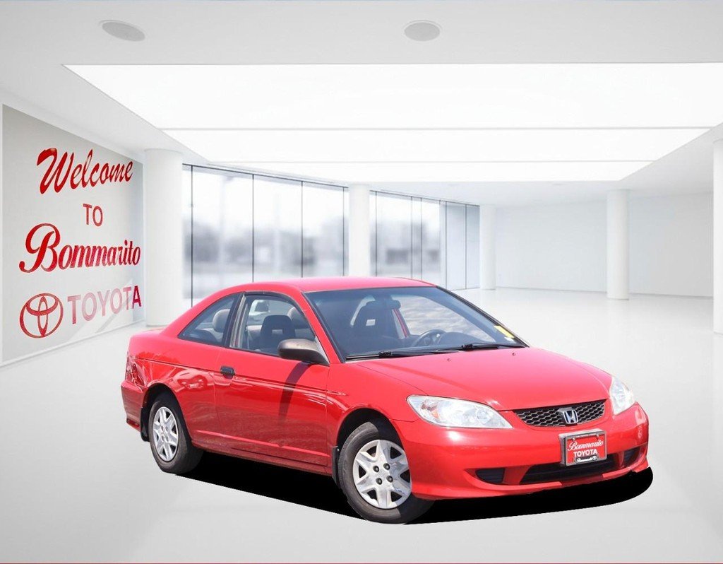 Used 2005 Rallye Red Honda VP AT image 2