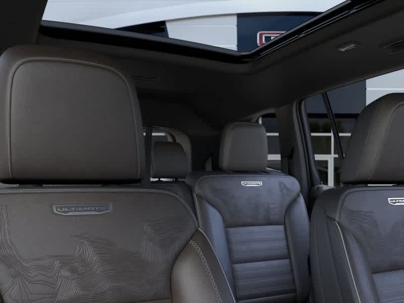 New 2026 Sterling Metallic GMC Denali Ultimate image 24