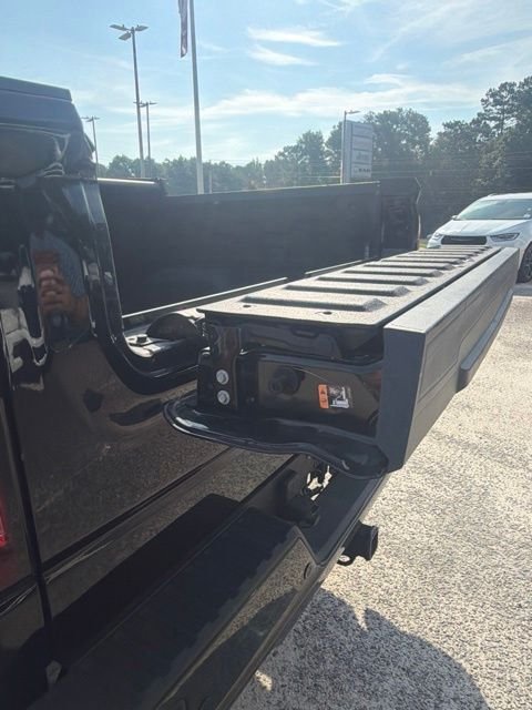 Used 2023 Black GMC AT4 image 6