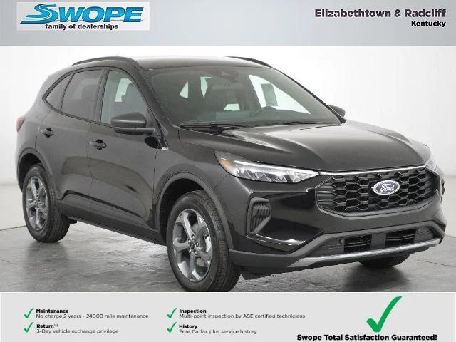 New 2026 Agate Black Metallic Ford ST-Line image 38