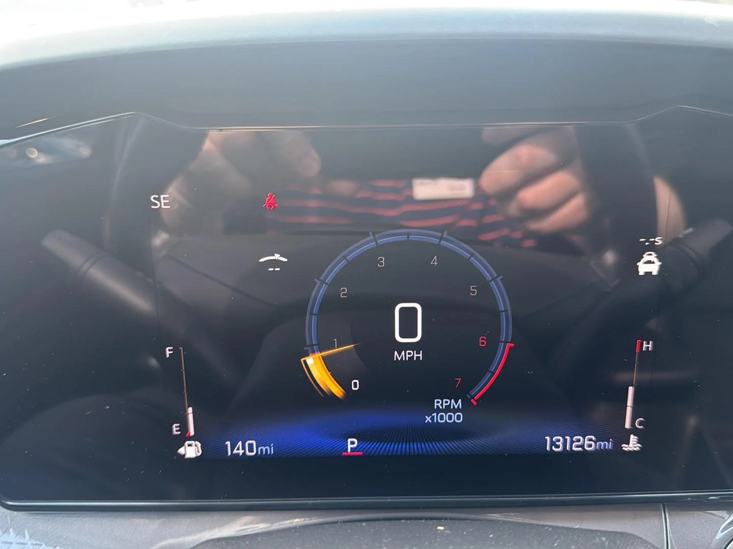 Used 2025 Mosaic Black Metallic Chevrolet ACTIV image 15