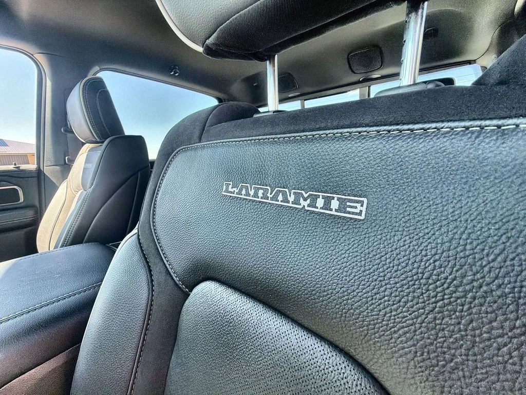 New 2026 White Ram Laramie image 28