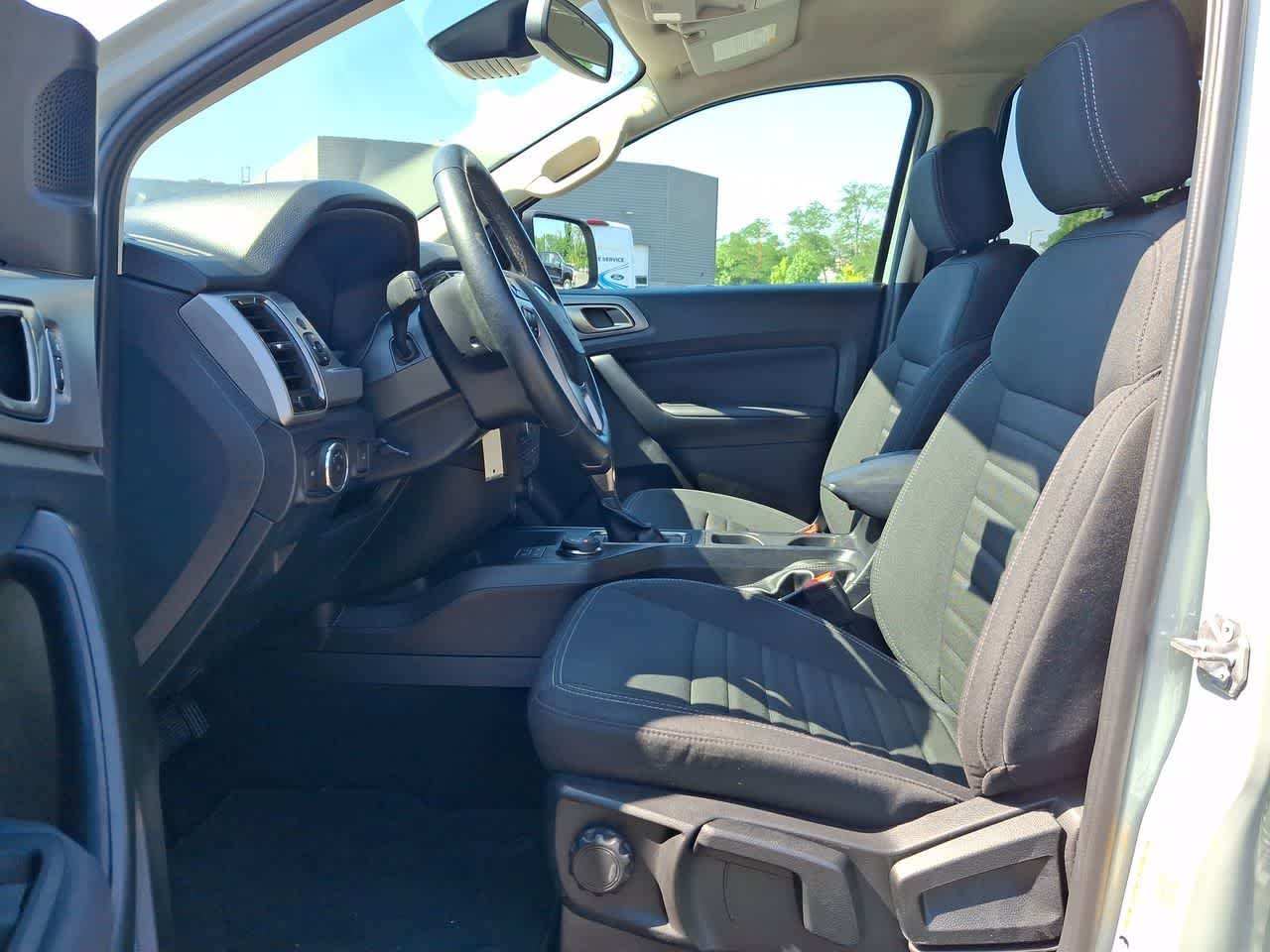 Certified Used 2023 Cactus Gray Ford XLT image 17