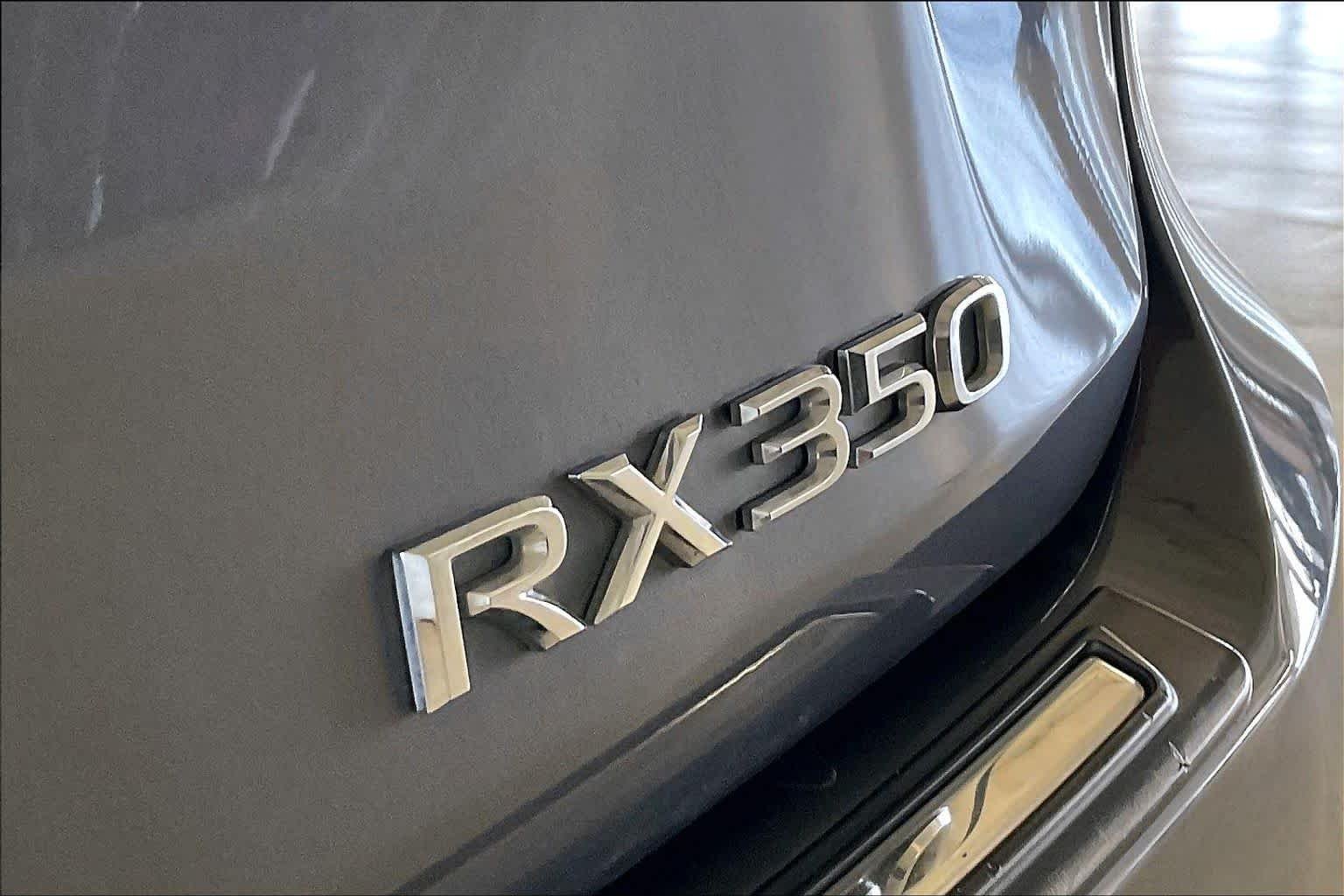 Used 2016 Nebula Gray Pearl Lexus F Sport image 9