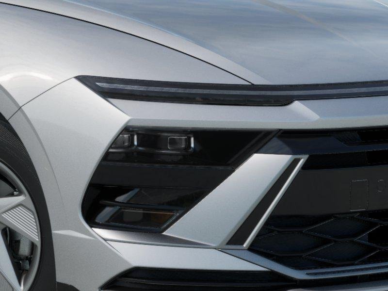 New 2026 Aero Silver Hyundai SE image 9