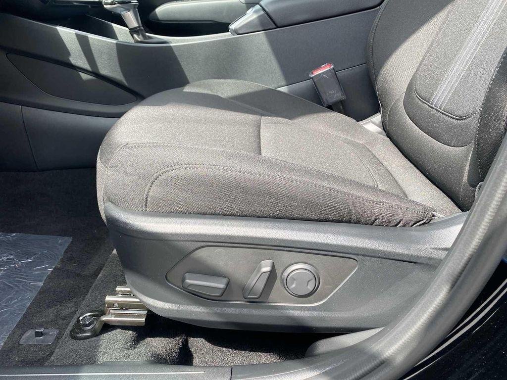 New 2026 Black Hyundai SEL FWD image 26