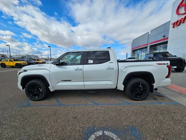 New 2026 Wind Chill Pearl <sup>1</sup> Toyota Tundra Limited image 9