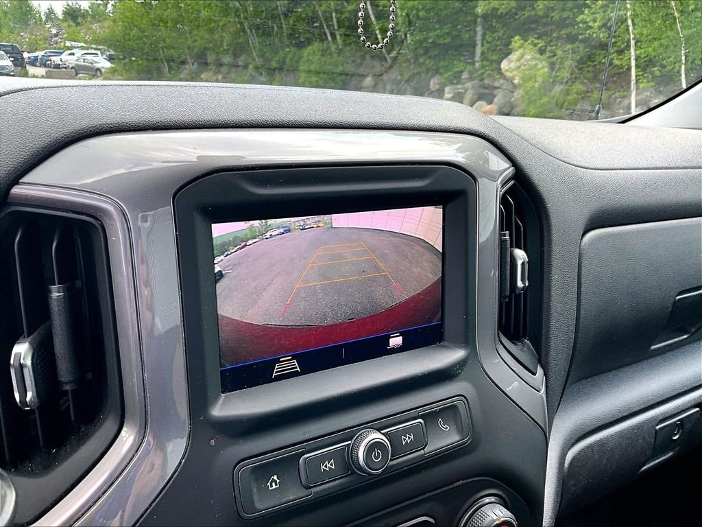 Used 2021 Cherry Red Tintcoat Chevrolet Custom image 19