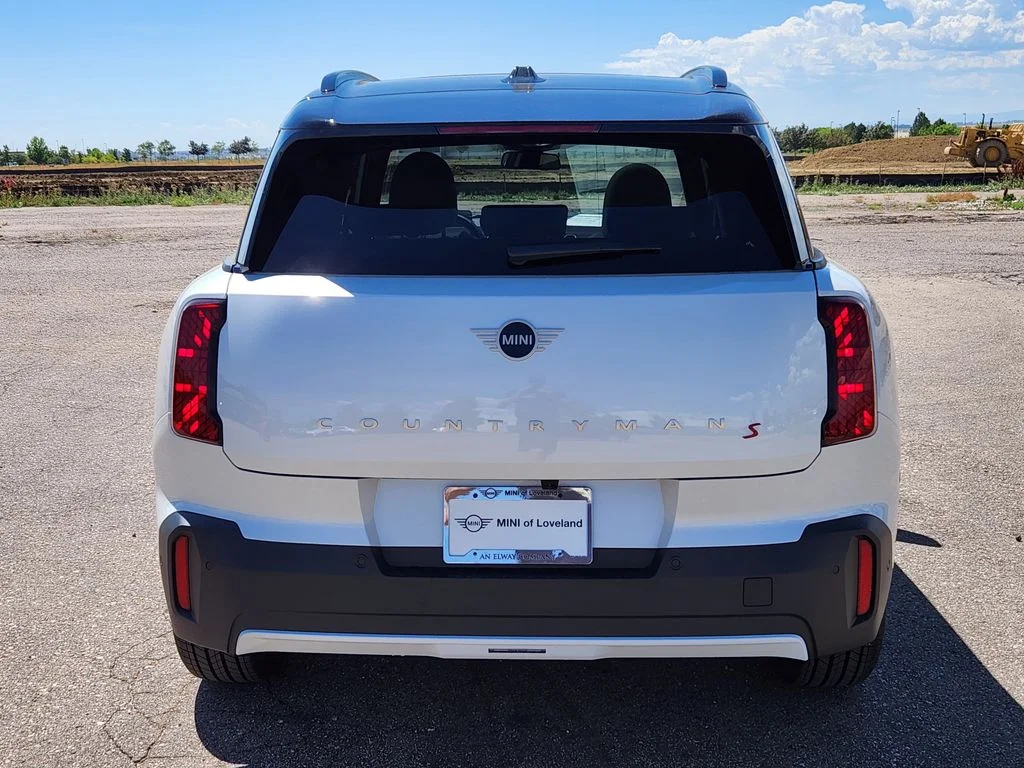 New 2027 Nanuq White Metallic MINI S Oxford Edition image 4