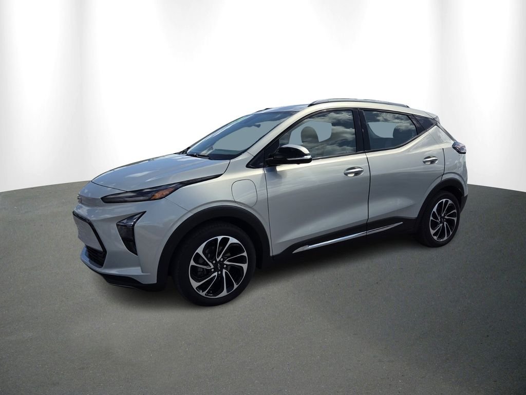 Used 2023 Chevrolet Bolt EUV Premier with VIN 1G1FZ6S02P4175832 for sale in Tampa, FL