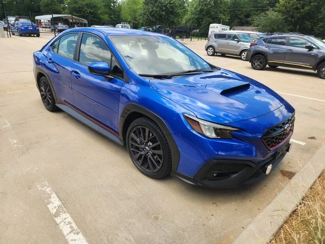 2025 Subaru WRX Premium's photo