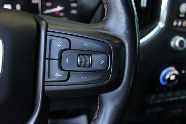 Used 2023 Summit White GMC AT4 image 12