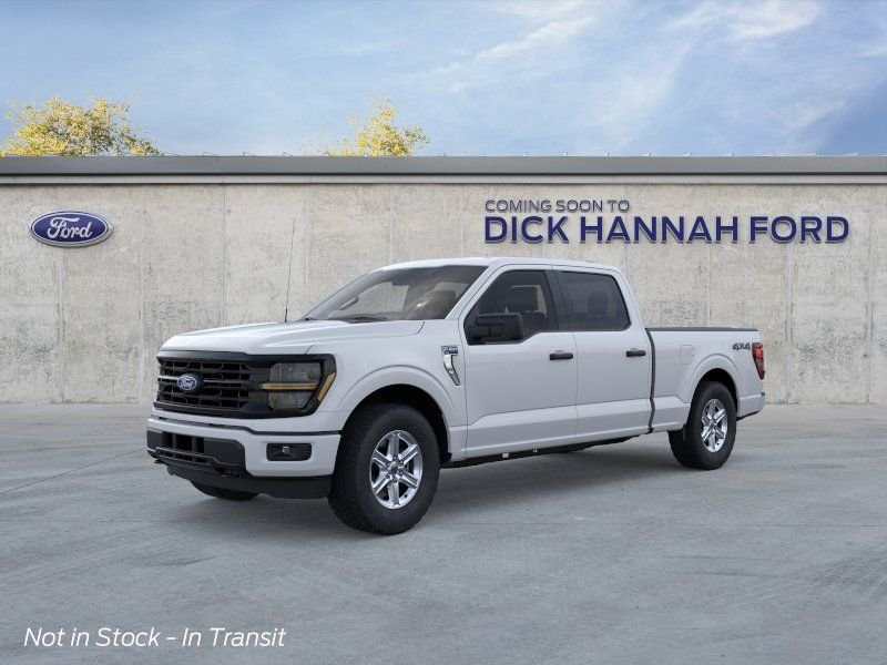 2026 Ford F-150 XLT 4x4 SuperCrew 5-1/2 Box's photo