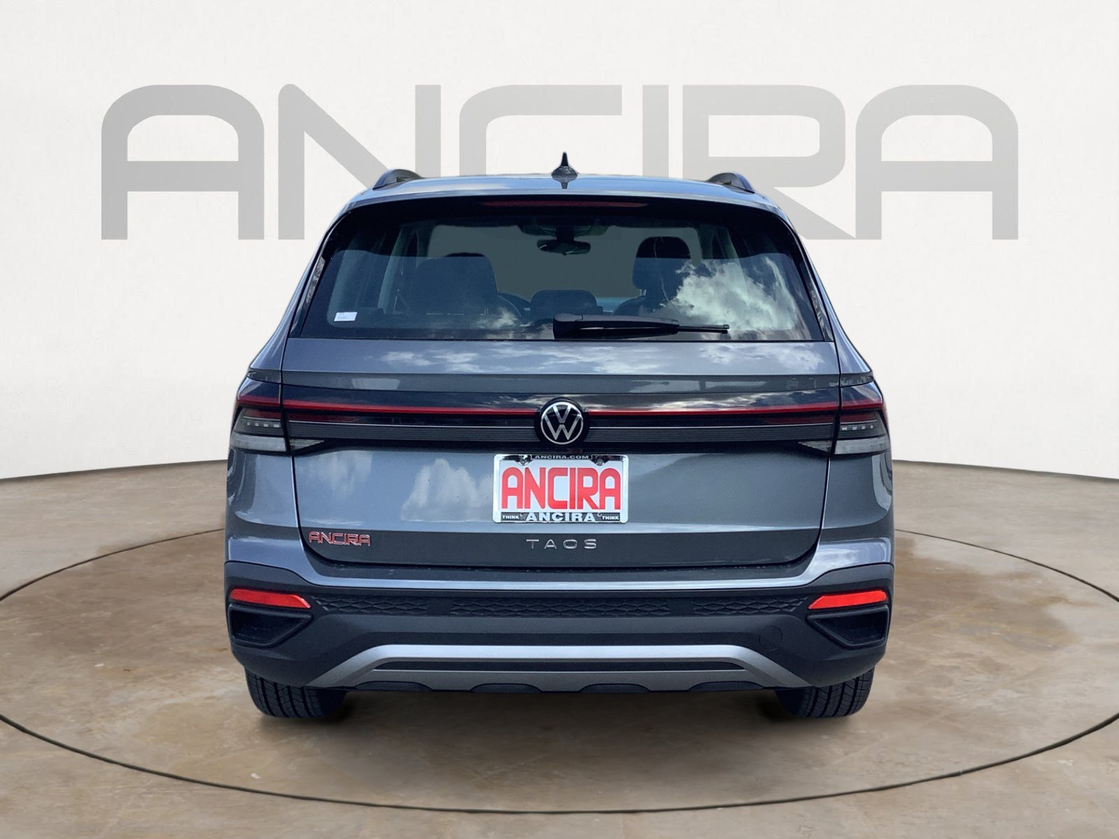 New 2027 Platinum Gray Metallic Volkswagen S image 7