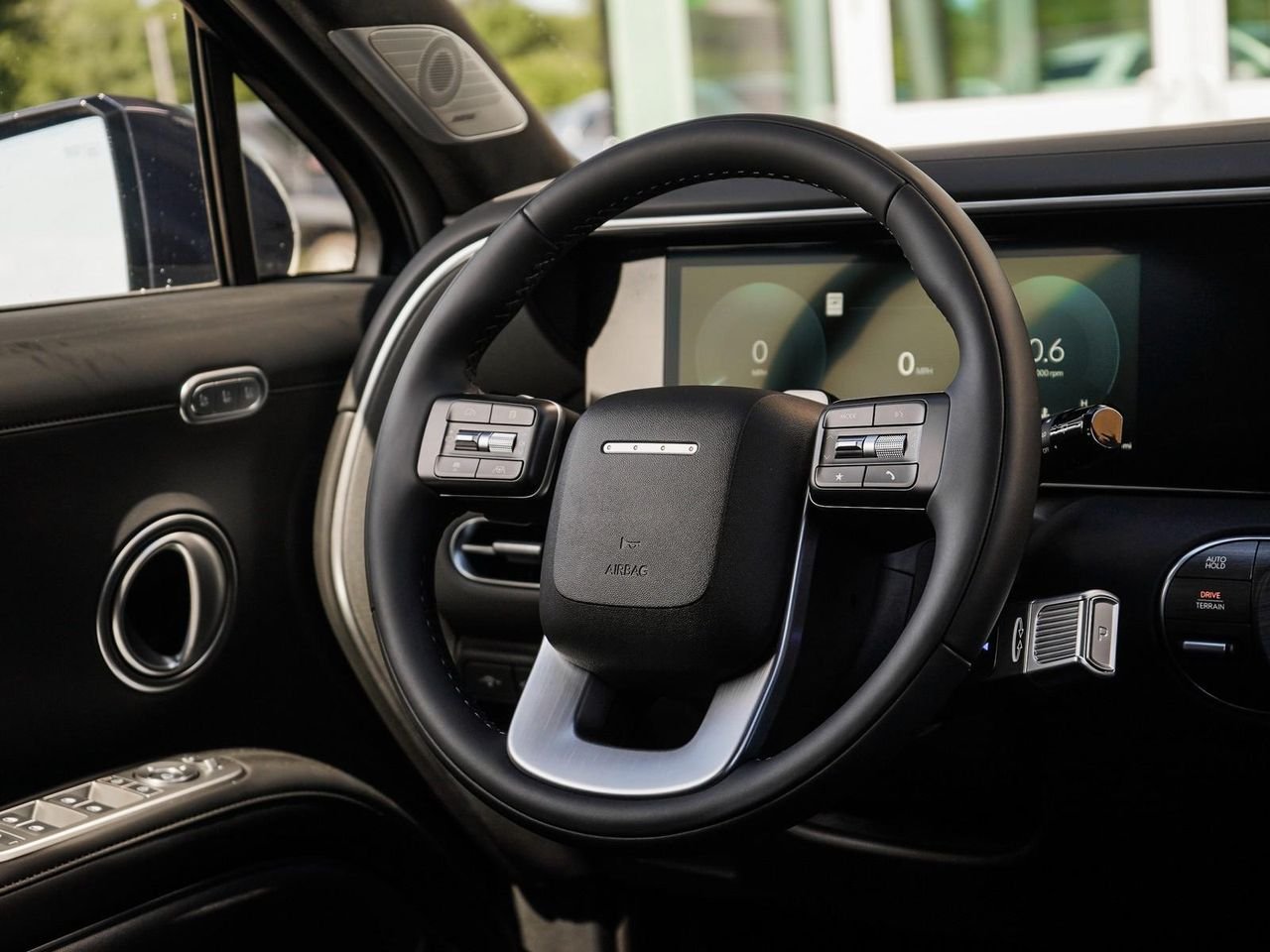 New 2026 Ecotronic Gray Pearl Hyundai Calligraphy AWD image 45