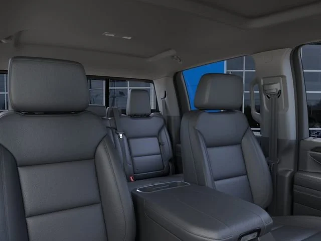 New 2026 Summit White Chevrolet LTZ image 24