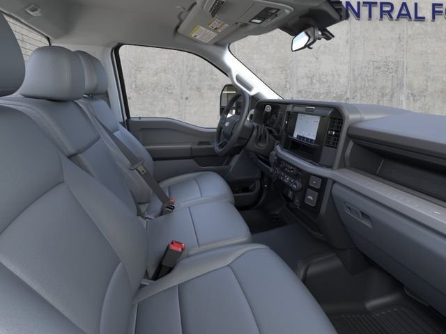 New 2026 Oxford White Ford F-350® XL image 11