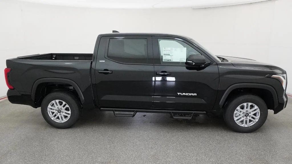 New 2026 Midnight Black Metallic Toyota SR5 image 27