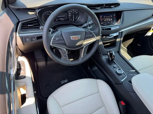 2025 Cadillac XT5 Sport - Photo 26