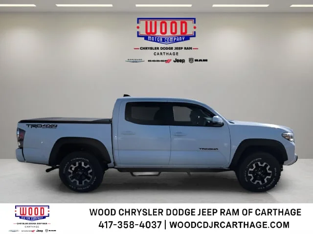 2020 Toyota Tacoma TRD Off-Road