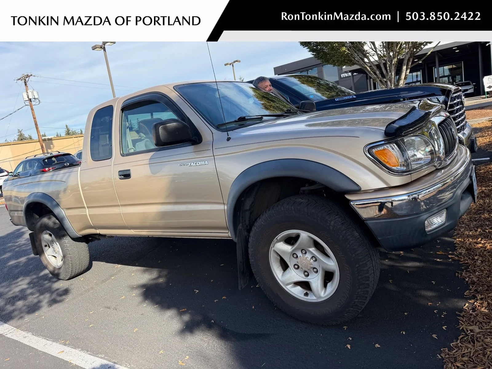2004 Toyota Tacoma Prerunner
