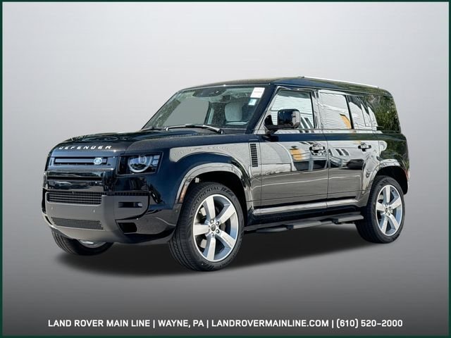 2026 Land Rover Defender 110 X-Dynamic SE