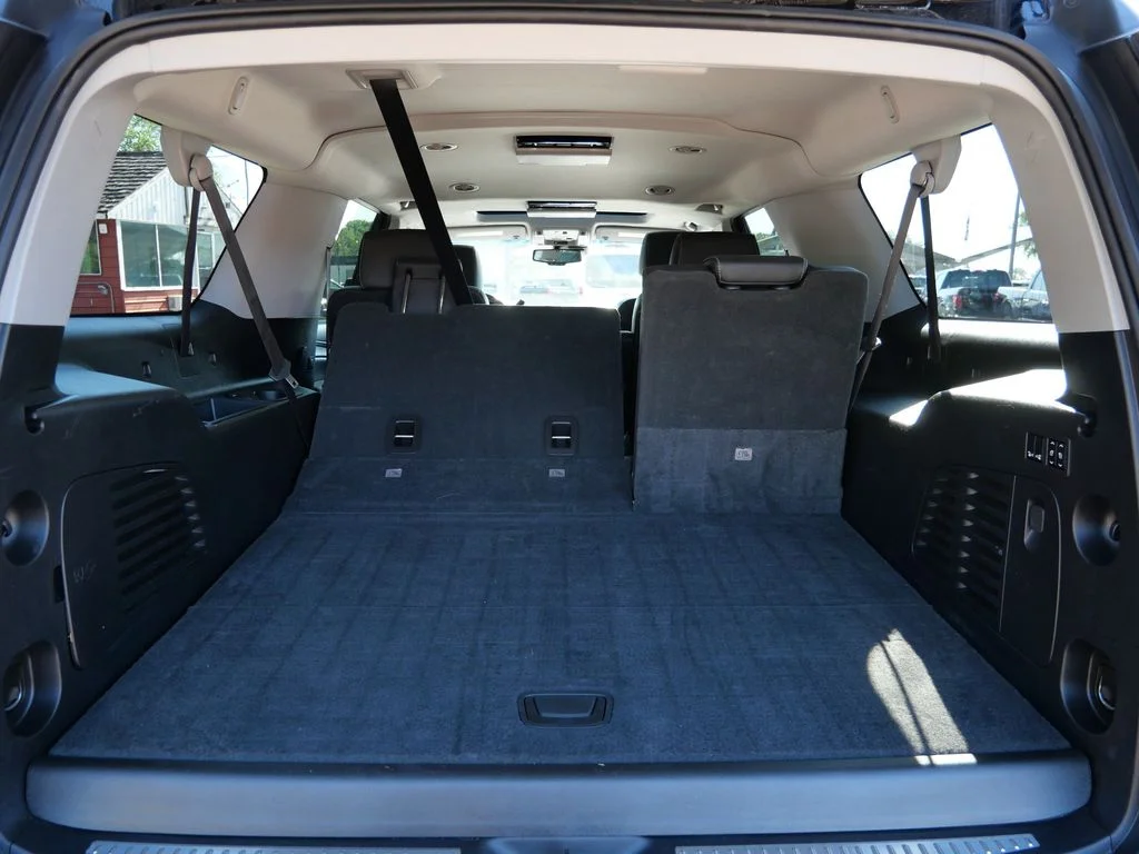 Certified Used 2018 Black Chevrolet Premier image 9