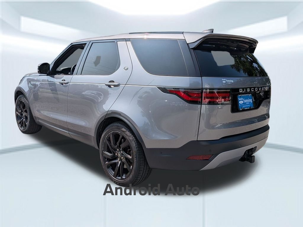 Used 2021  Land Rover S image 3