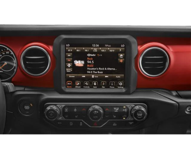 Used 2023 Black Jeep Rubicon image 13