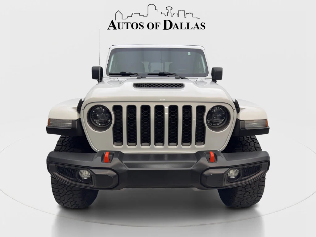 Used 2023 White Jeep Mojave image 4