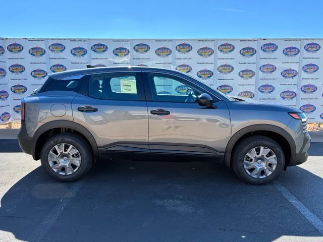 2027 Nissan KICKS