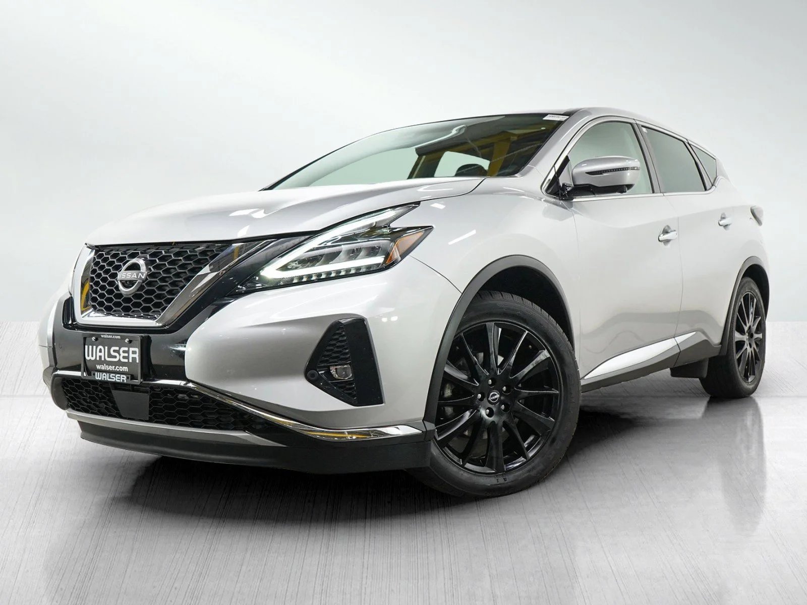 2023 Nissan Murano SL AWD's photo
