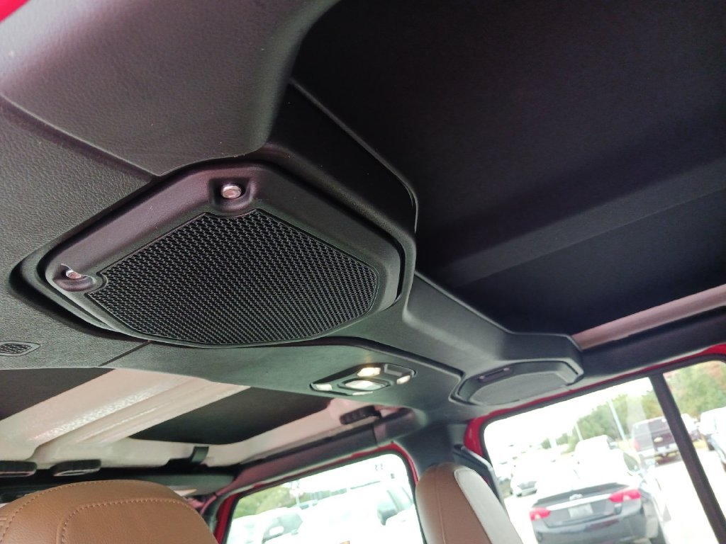 Used 2020 Red Jeep Rubicon image 30