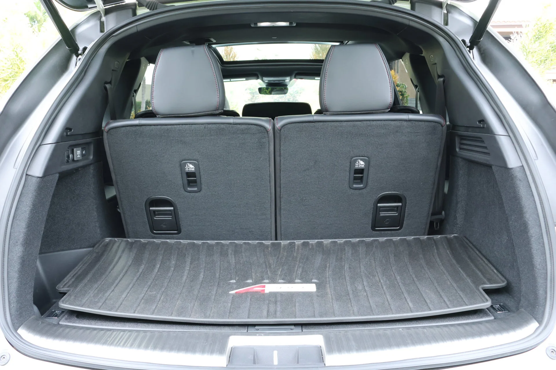 2026 Acura MDX A-spec w/Advance Package - Photo 55