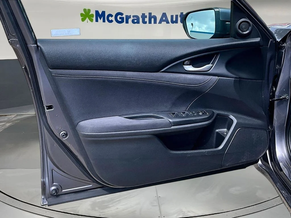 Used 2021 Gray Honda EX image 23