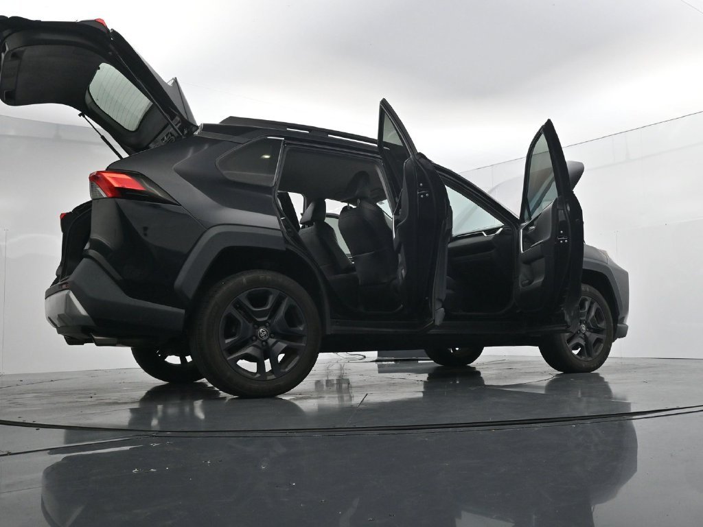Used 2022 Black Toyota Adventure image 29