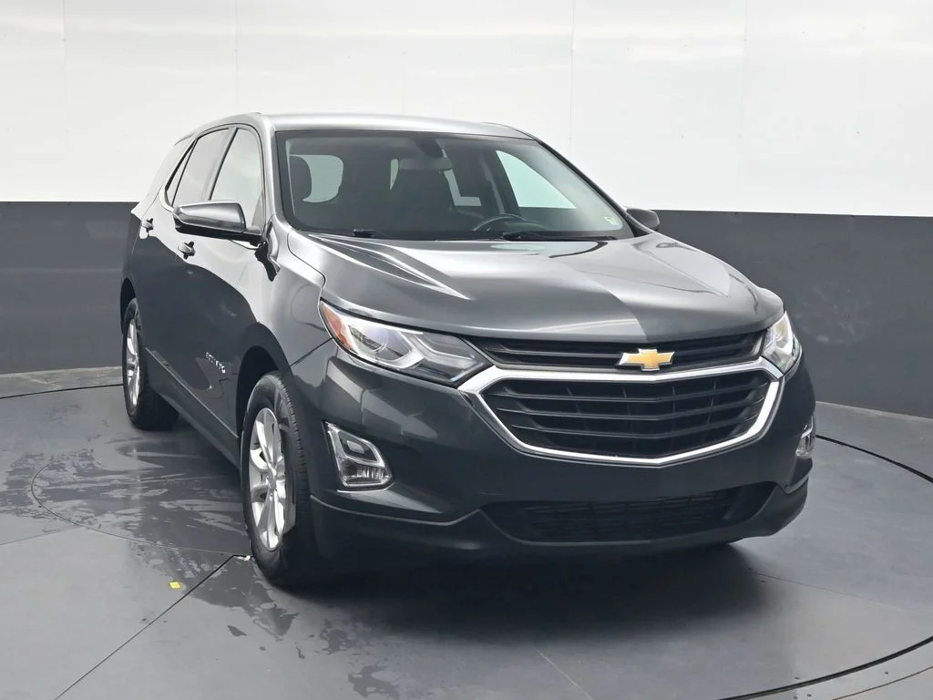 Used 2019 Gray Chevrolet LT image 15