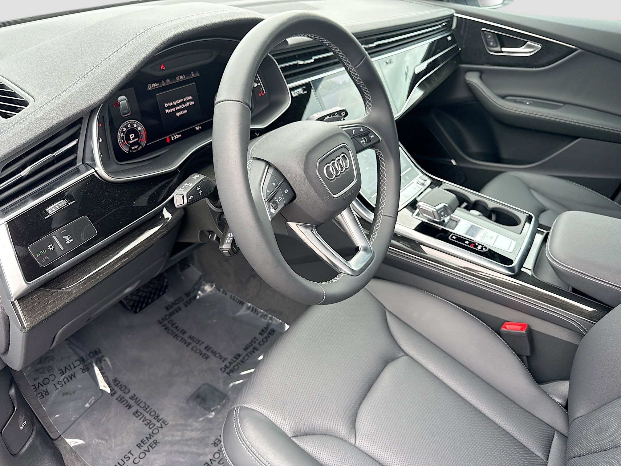 2026 Audi Q8 Premium Plus - Photo 24