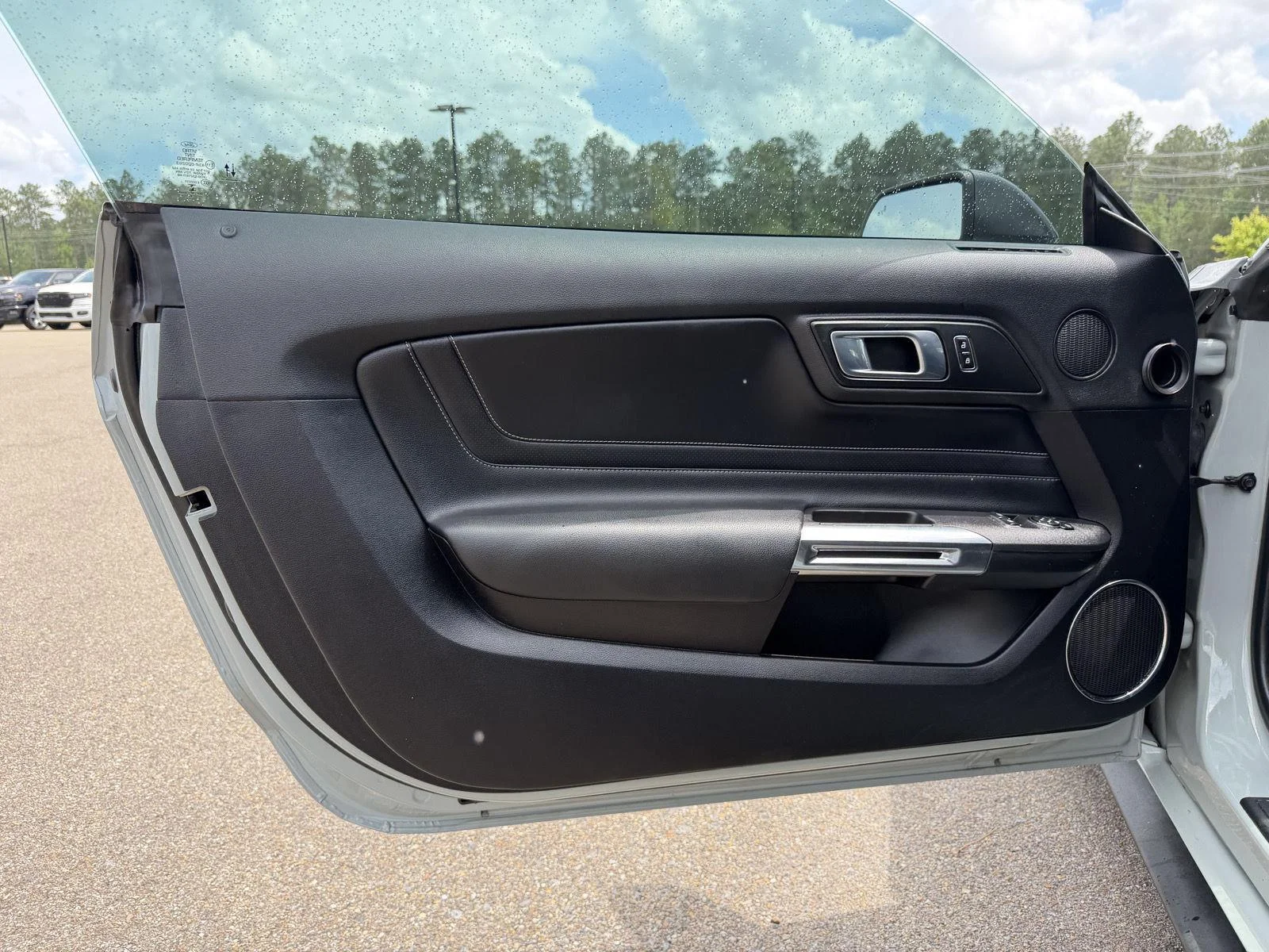 Used 2023 Fighter Jet Gray Ford Mach 1 image 14