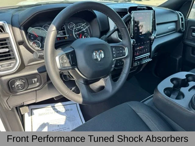 Used 2025 White Ram Big Horn image 17