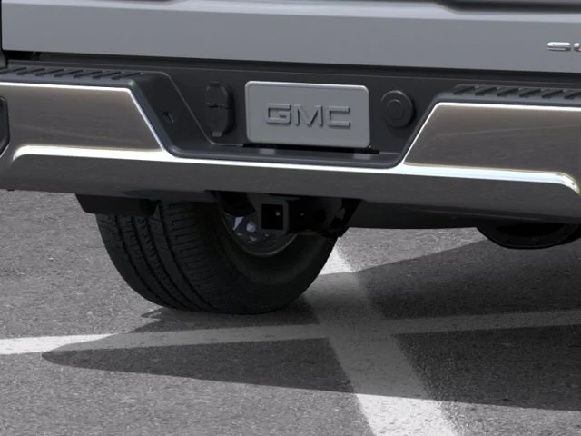 New 2026 Sterling Metallic GMC SLT image 14