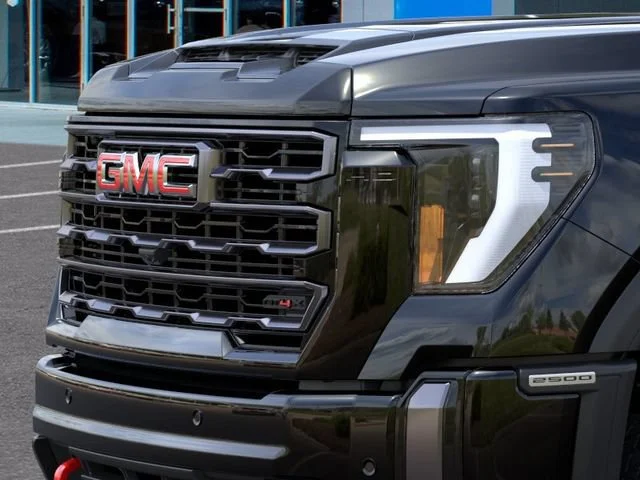 New 2026 Onyx Black GMC AT4X image 13