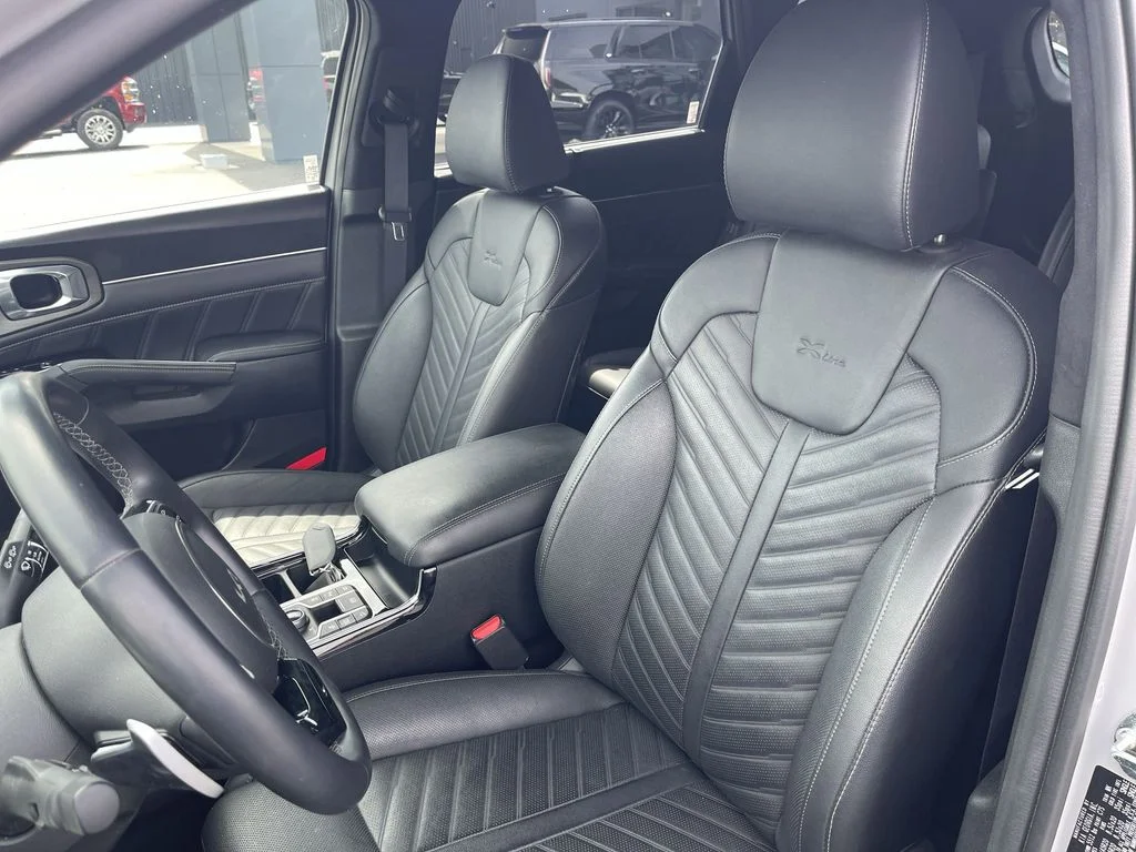 Used 2025 Gray Kia X-Line SX Prestige image 11