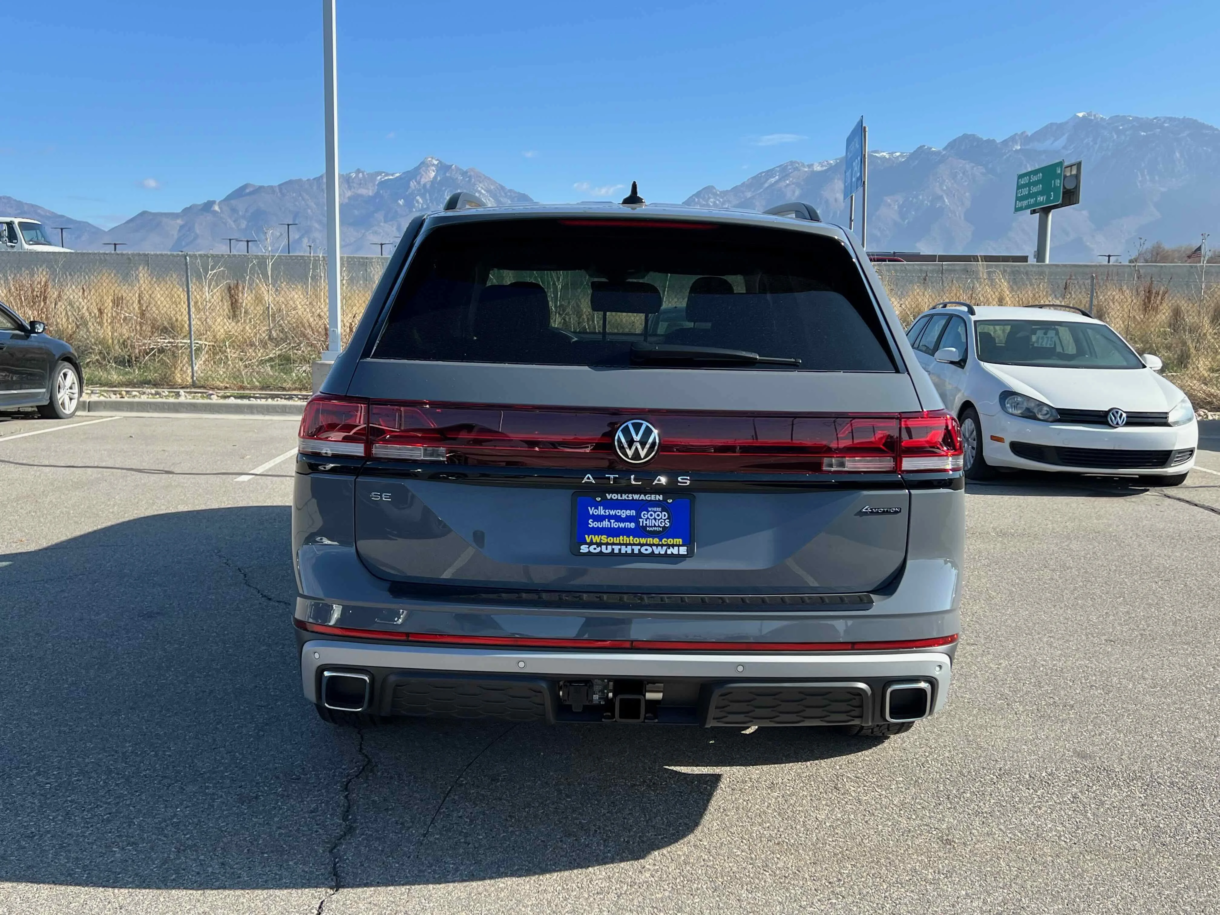 New 2026 Gray Volkswagen 2.0T Peak Edition image 12