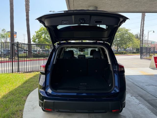 New 2026 Deep Ocean Blue Pearl Nissan Dark Armor™ image 7