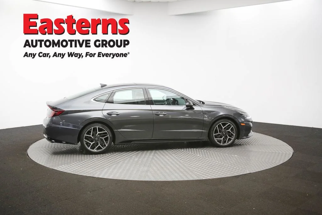 Used 2022 Gray Hyundai N Line image 39